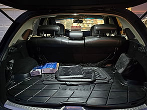 2006 INFINITI FX