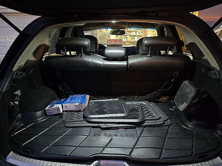INFINITI FX 2006