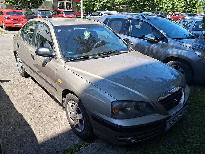 2006 Hyundai Elantra
