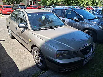 2006 Hyundai Elantra