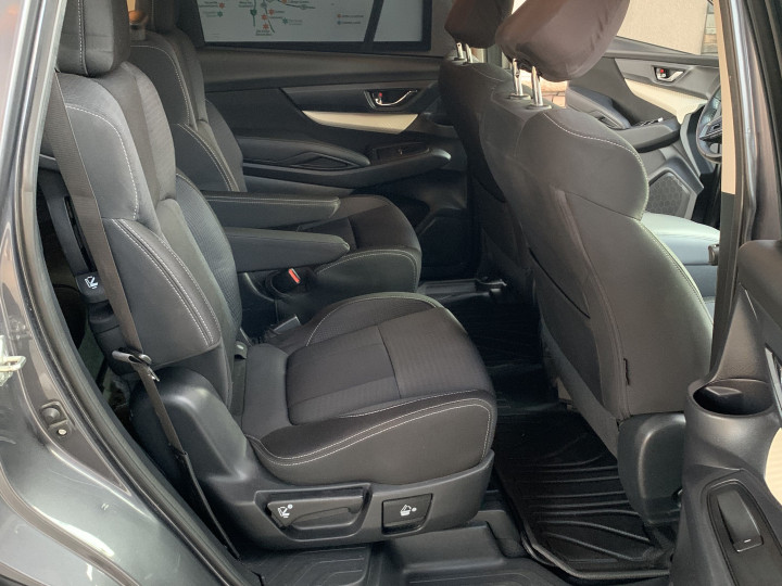 2020 Subaru Ascent