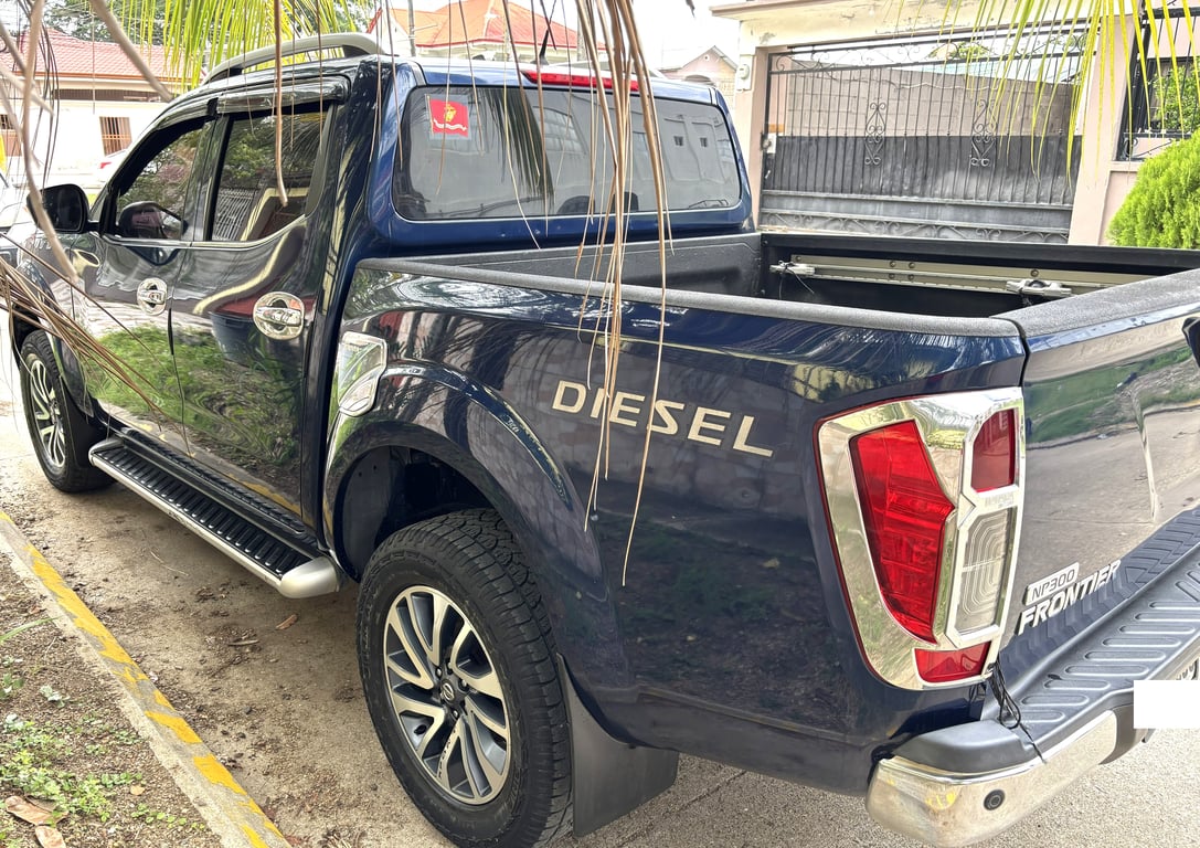 2019 Nissan NP300