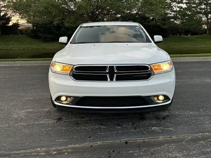 2017 Dodge Durango