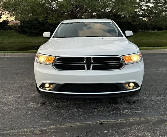 2017 Dodge Durango