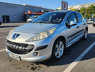 2006 Peugeot 207