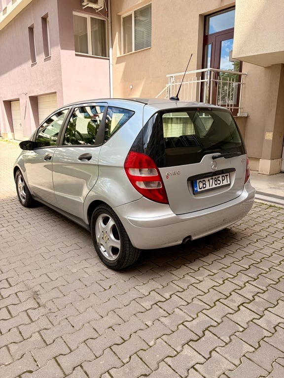 2006 Mercedes-Benz A-Class