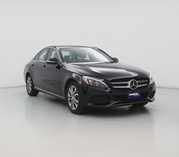 2015 Mercedes-Benz C-Class