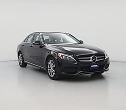 2015 MERCEDES-BENZ C-Class