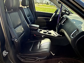 2017 DODGE Durango