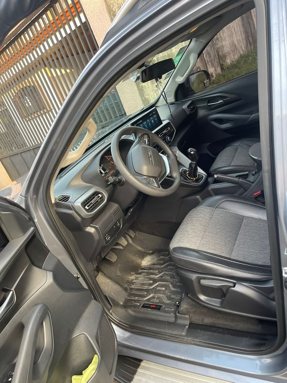 2024 Changan Hunter