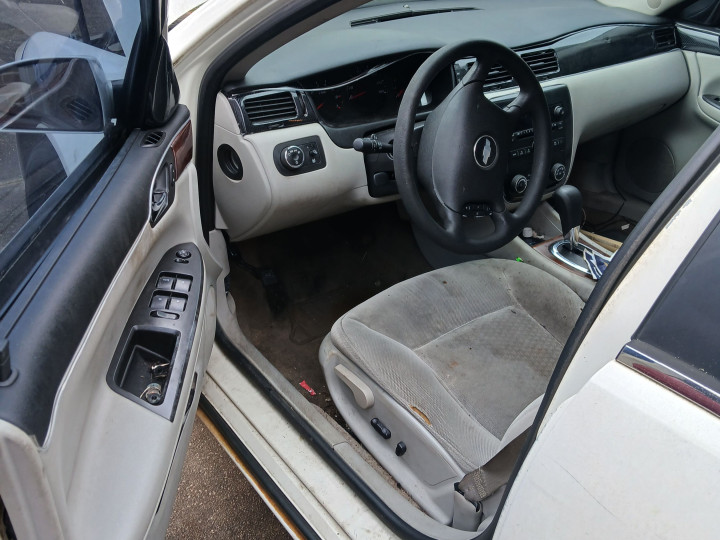 2008 Chevrolet Impala