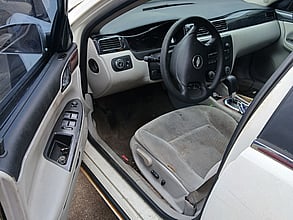 2008 Chevrolet Impala