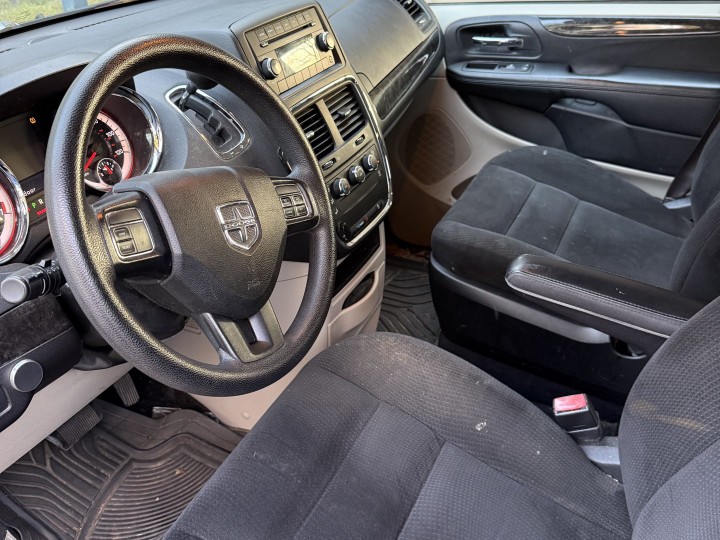 2015 Dodge Grand Caravan
