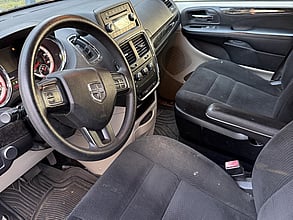 2015 DODGE Grand Caravan