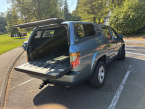 2008 Honda Ridgeline