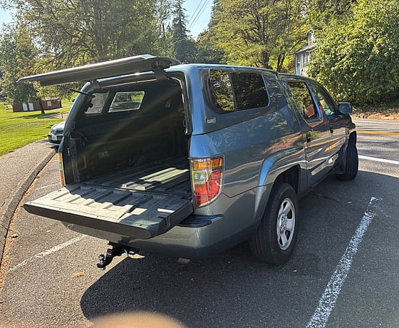 Honda Camas