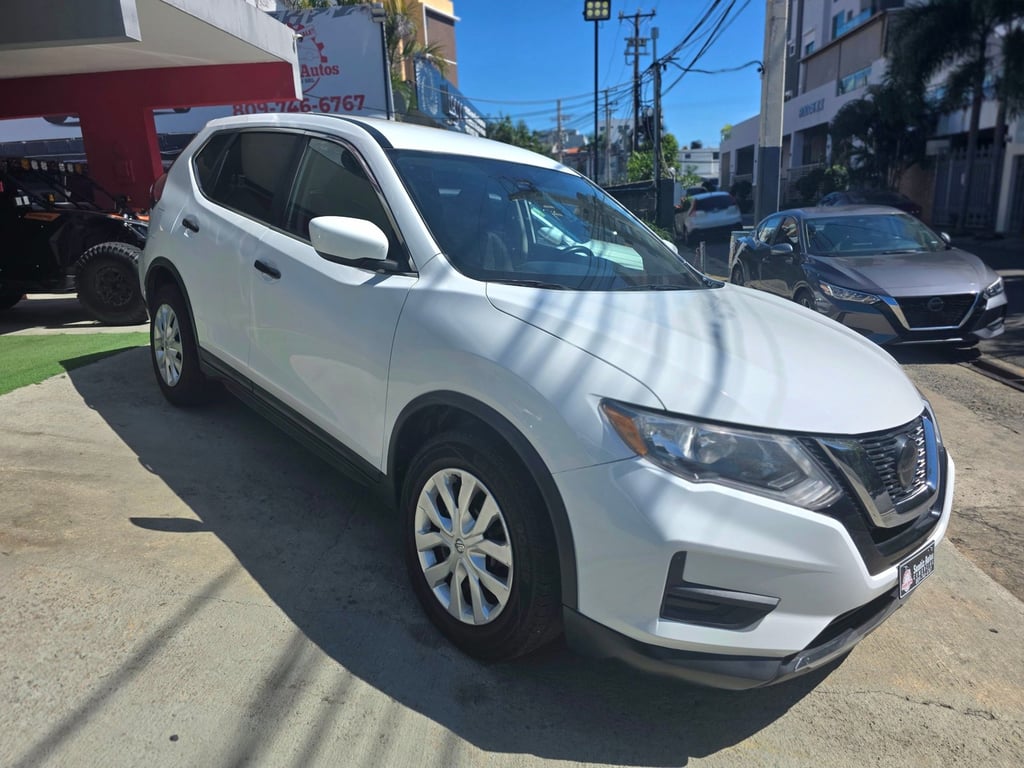 2020 Nissan Rogue