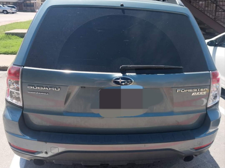 2012 Subaru