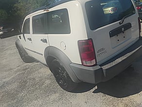 2008 Dodge Nitro