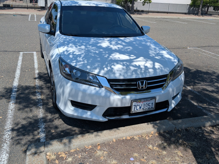 2014 HONDA Accord