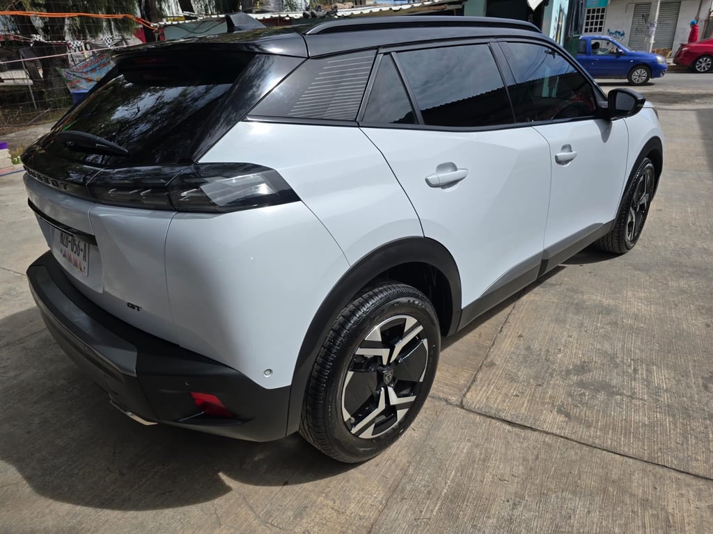 2024 Peugeot 2008