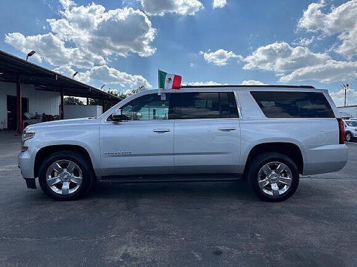 Chevrolet Suburban