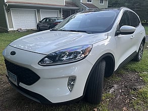 2021 FORD Escape