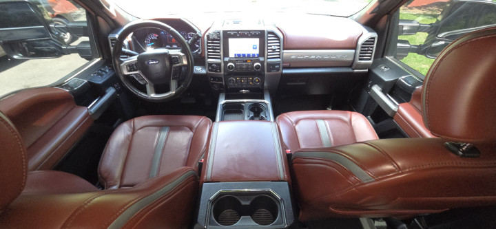 2021 Ford F-250 Super Duty