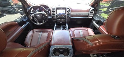 2021 FORD F-250 Super Duty