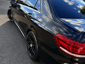 2016 Mercedes-Benz E-Class