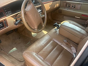 1994 Cadillac DeVille