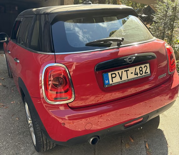 2018 Mini Cooper