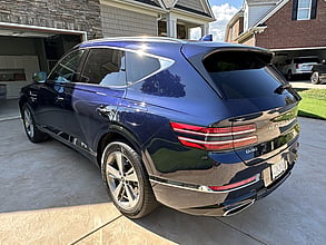 2021 Genesis GV80
