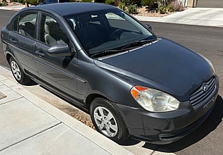 2009 Hyundai Accent