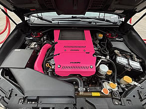 2017 SUBARU WRX
