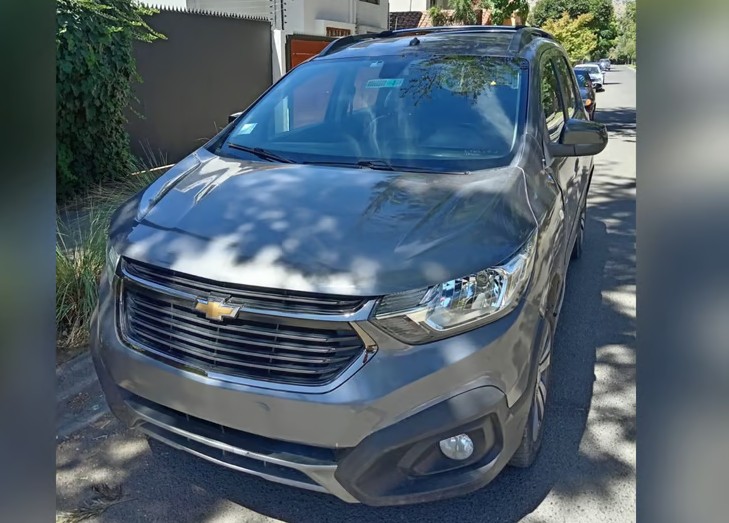 2020 Chevrolet Spin