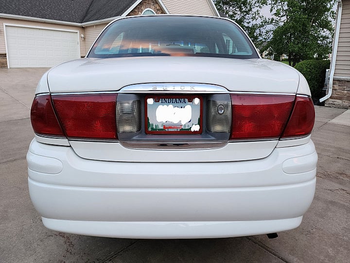 Buick LeSabre