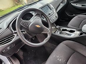 2018 Chevrolet Malibu