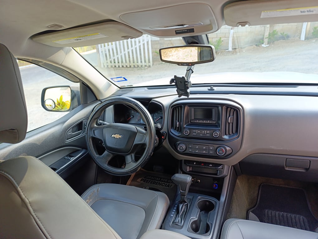 2015 Chevrolet Colorado