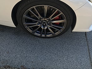 2017 INFINITI Q50