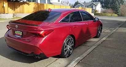 2019 TOYOTA Avalon