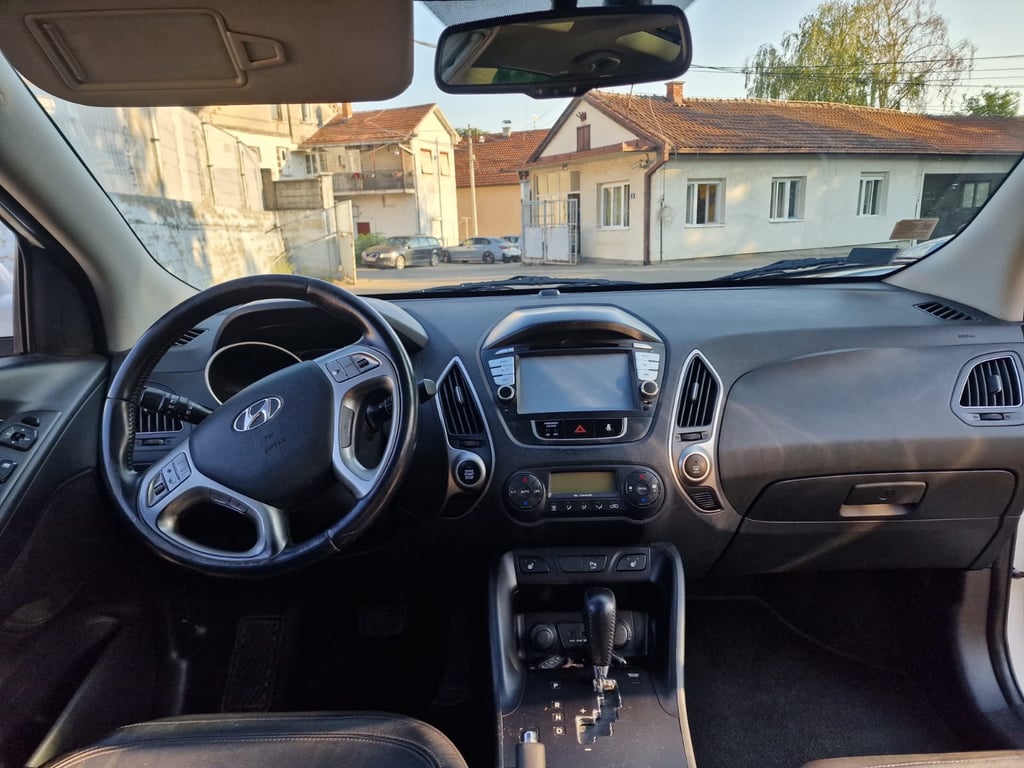 2012 Hyundai ix35