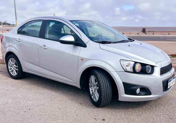 2014 Chevrolet Sonic