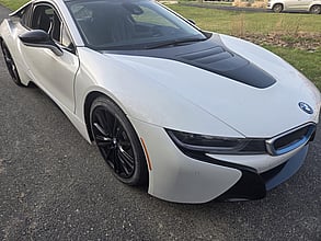 2019 BMW i8