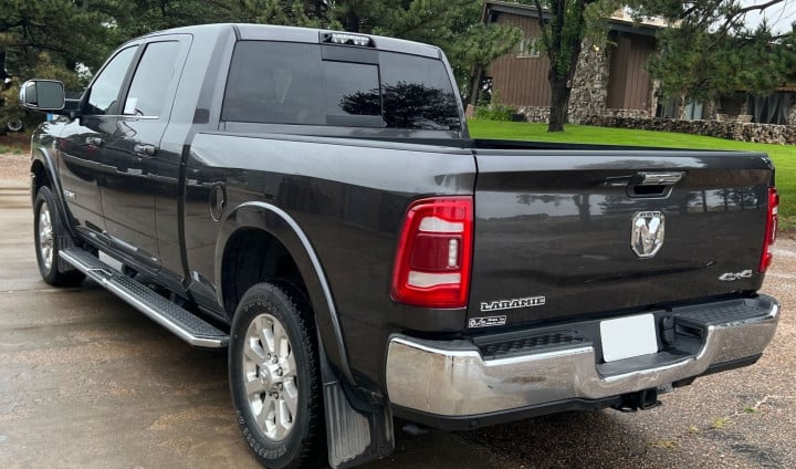 2019 Ram 2500