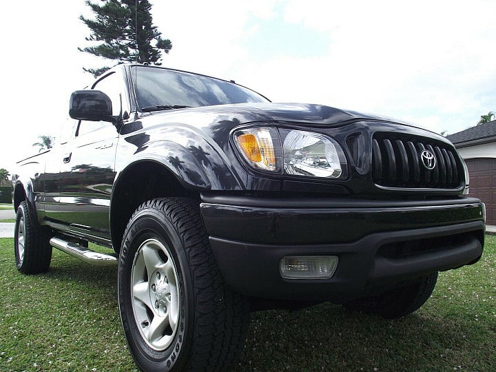 2003 Toyota Tacoma