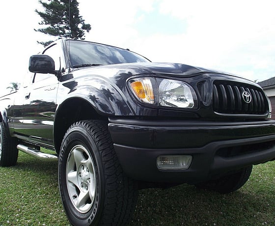 2003 Toyota Tacoma