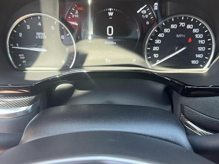 2018 Cadillac