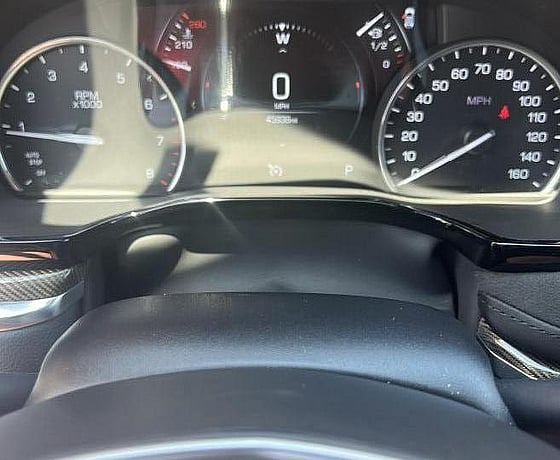 2018 Cadillac