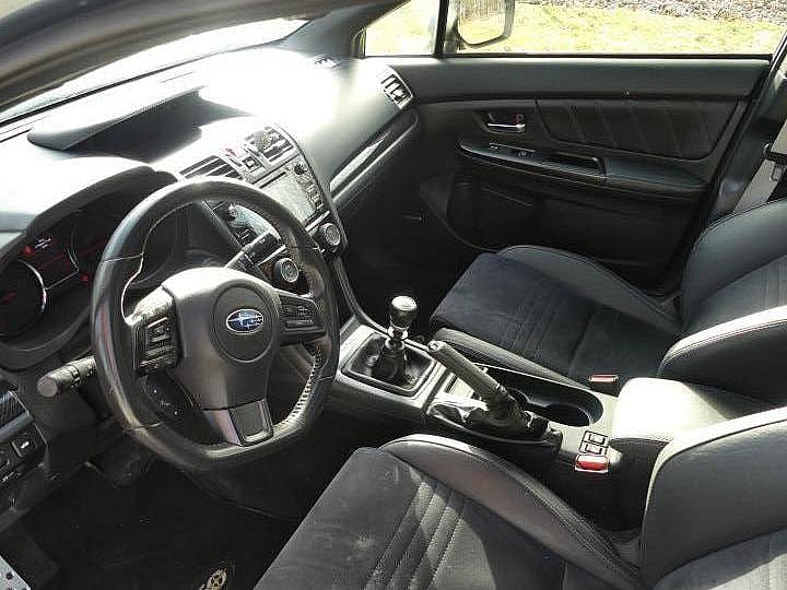 2018 Subaru WRX